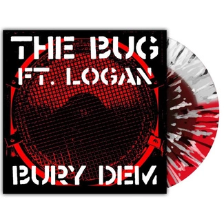 BUG, THE Burials Mud LP