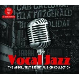 V/A Vocal Jazz - Absolutely Essential 3CD