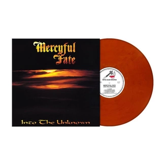 MERCYFUL FATE Into The Unknown ICED TEA LP