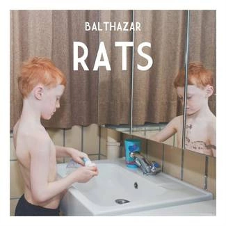 BALTHAZAR Rats CD DIGIPAK