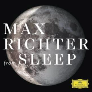RICHTER, MAX From Sleep CD