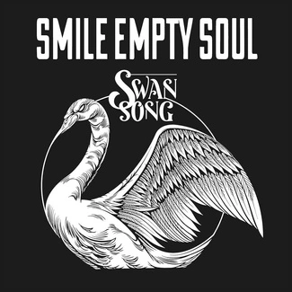 SMILE EMPTY SOUL Swan Song LP