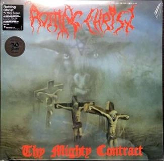 ROTTING CHRIST Thy Mighty Contract LP