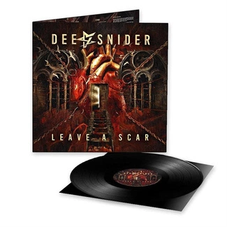 DEE SNIDER Leave A Scar LP