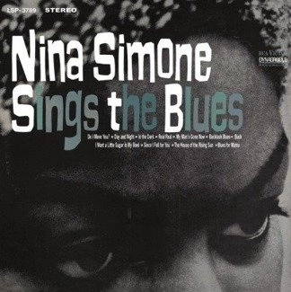 SIMONE, NINA Nina Simone Sings The ... LP MOV