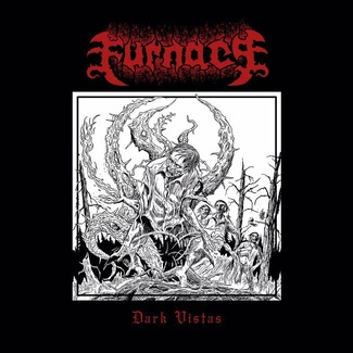 FURNACE Dark Vistas CD