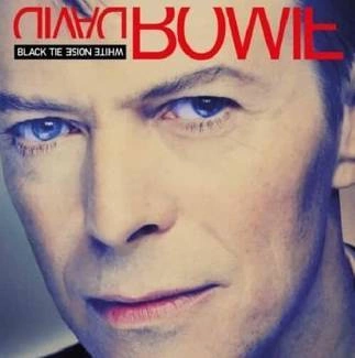 BOWIE, DAVID Black Tie White Noise 2LP