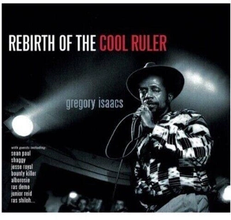 ISAACS, GREGORY Rebirth Of The Cool Ruler CD