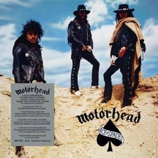 MOTORHEAD Ace Of Spades 2CD