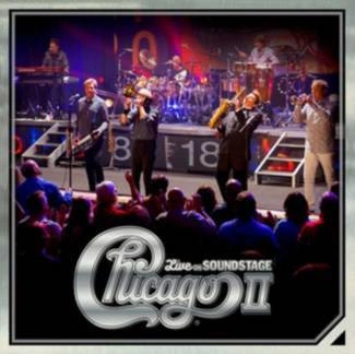 CHICAGO Chicago Ii - Live On Soundstage CD