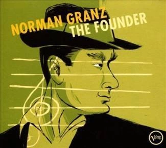 VARIOUS Norman Granz: The Founder 4CD