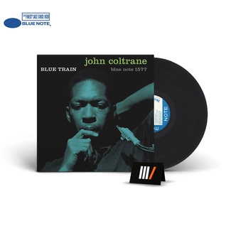 JOHN COLTRANE Blue Train LP