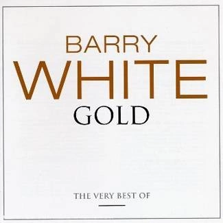 WHITE, BARRY Gold (remastered) 2CD