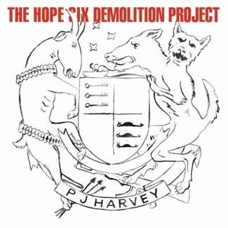 PJ HARVEY The Hope Six Demolition Project (deluxe) Ltd. CD