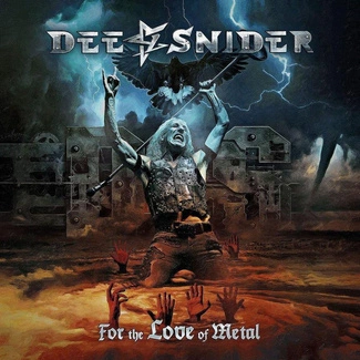 DEE SNIDER For The Love of Metal CD
