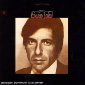 COHEN, LEONARD Songs Of Leonard Cohen CD