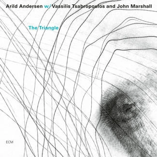 ANDERSEN, ARILD Touchstones: Triangle CD