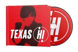 TEXAS Hi (deluxe Edition) CD