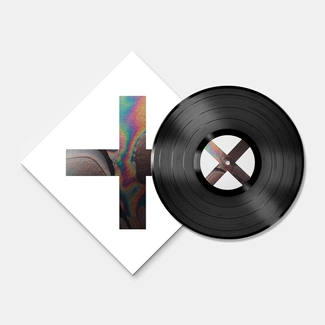 THE XX Coexist LP