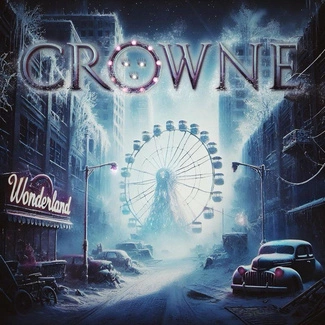 CROWNE Wonderland CD