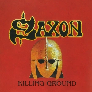 SAXON Killing Ground LP