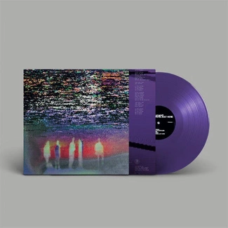 JUST MUSTARD We Were Just Here PURPLE LP