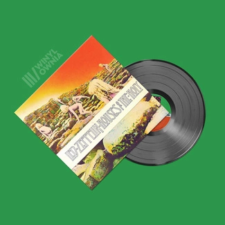 LED ZEPPELIN Houses Of The Holy LP