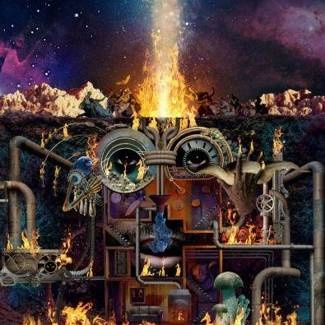 FLYING LOTUS Flamagra CD