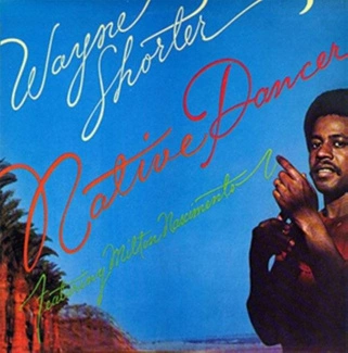 SHORTER, WAYNE Native Dancer CD