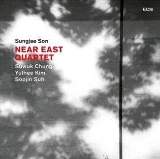 NEAR EAST QUARTET, SUNGJAE SON Near East Quartet CD