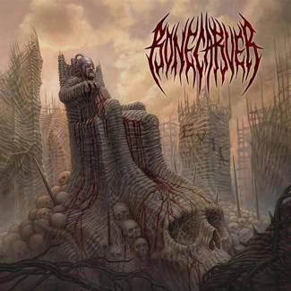 BONECARVER Evil CD DIGIPAK