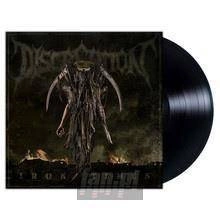 DISCREATION Iron Times CD DIGIPAK