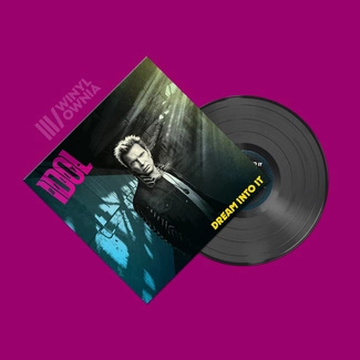 BILLY IDOL Dream Into It LP