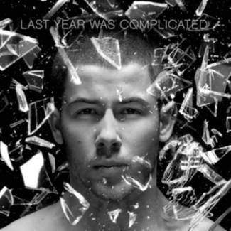 JONAS, NICK Last Year Was Complicated CD