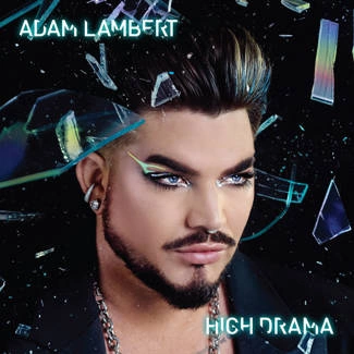 LAMBERT, ADAM High Drama (limited With Signed Insert) CD