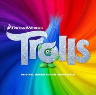 VARIOUS Trolls (original Motion Picture Soundtrack) CD