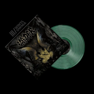 VADER Litany GREEN MARBLED LP
