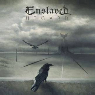 ENSLAVED Utgard CD