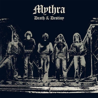 MYTHRA Death And Destiny 40th Anniversary Edition CD