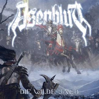 ASENBLUT Die Wilde Jagd CD DIGIPAK