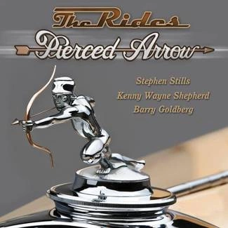RIDES, THE Pierced Arrow CD