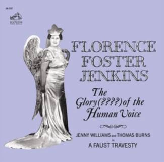 FOSTER JENKINS, FLORENCE The Glory - (????) Of The Human Voice CD