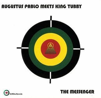 AUGUSTUS PABLO MEETS KING TUBBY The Messenger CD