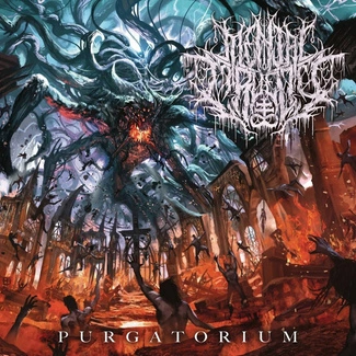 CRUELTY, MENTAL Purgatorium (re-issue 2022) CD