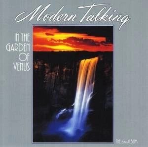 MODERN TALKING In The Garden Of Venus CD