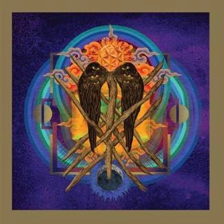 YOB Our Raw Heart CD