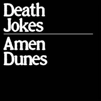 AMEN DUNES Death Jokes CD DIGIPAK