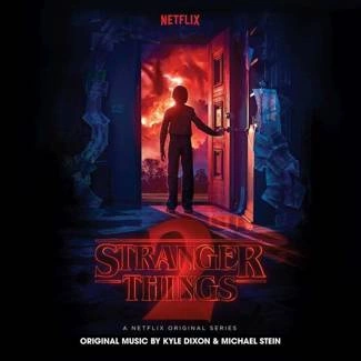 KYLE DIXON AND MICHAEL STEIN Stranger Things Season 2 CD