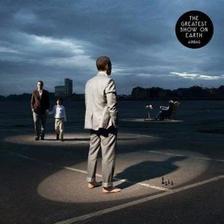 AIRBAG The Greatest Show On Earth CD