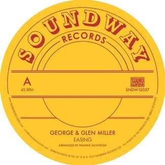 GEORGE & GLEN MILLER Easing 12"